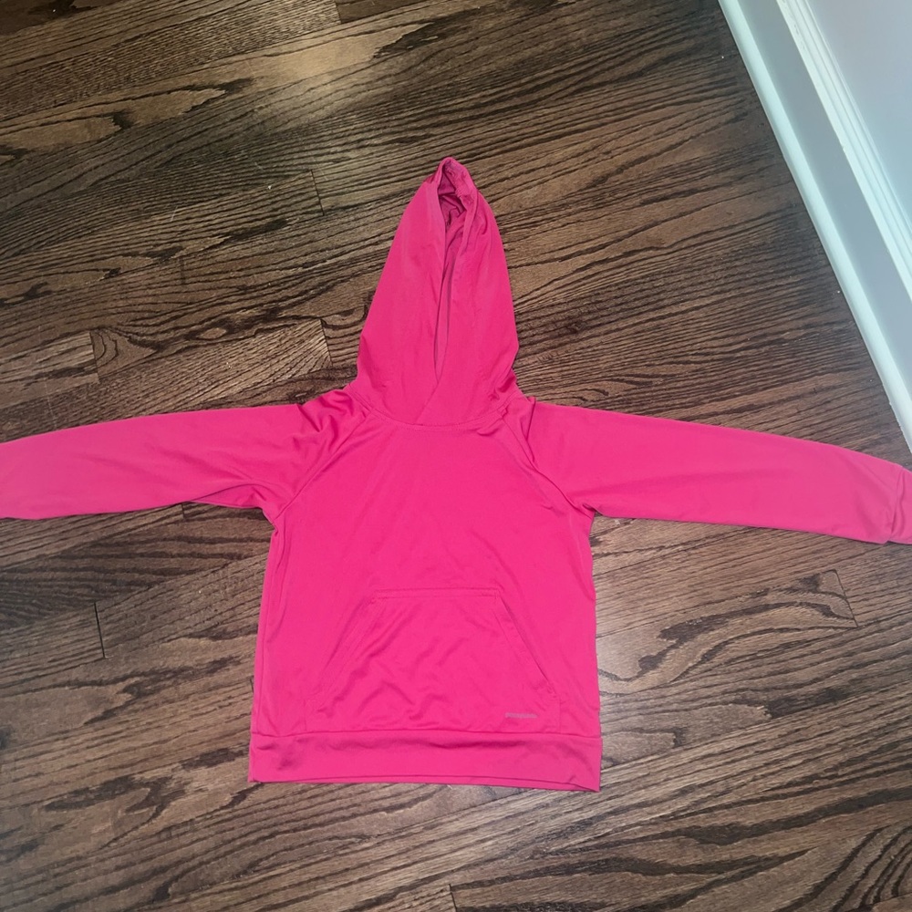 Patagonia girls rashguard 5T